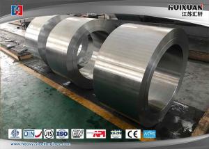 China Durable Ball Vavle Body Stainless Steel Forging Parts For Petroleum Refining on sale