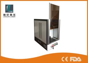 China Hot sale 10w 20w 30w 50w Fiber Laser Marking Machine For metal/plastic/stainless steel/jewelry on sale