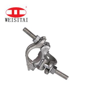 Buy cheap 48.3mm Scaffolding Right Angle Drop Forged Double Coupler product