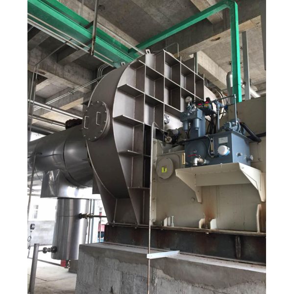 Client Site – Multiple Effect Evaporator Installation 1