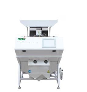 Buy cheap Charge Coupled Device RGB Color Sorter , 11kw Coffee Bean Color Sorting Machine product