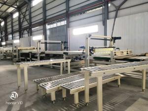 Buy cheap Dpack corrugator Auto Stacker CF-200 Double Stacking Paperboard Machine with High Stacking Speed product