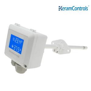 Buy cheap RS485 LCD Display Temperature Humidity Transmitter For Greenhouse product