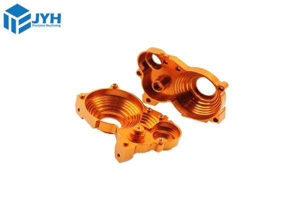Quality Precision CNC Machining Components Manufacturer Prototyping To Production for sale