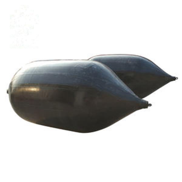 Quality 1.2m*2.0m High Pressure Marine Inflatable Pipe Plugs for sale