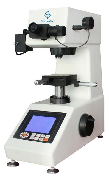 Quality Big LCD Screen Micro-Vickers 2000gf Force Digital Hardness Tester for sale
