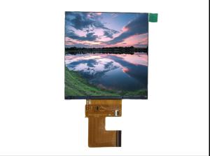 Buy cheap 4 Inch 720x720 Square LCD Display Panel TFT Module MIPI Interface ST7703-V1-G5-D product