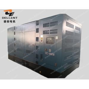 Buy cheap SDEC Engine Brushless Alternator 350kVA Automatic Diesel Generator product