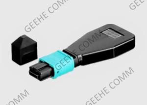 Buy cheap 12 Core Single Mode MPO Fiber Optic Loopback Adapter product