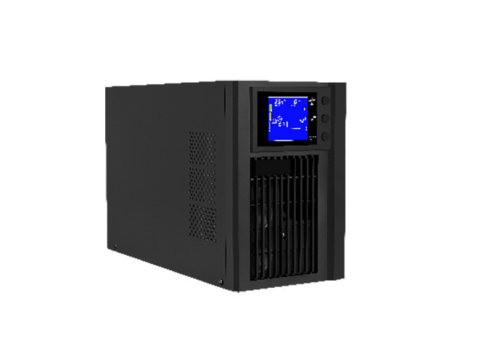 Small Computer Backup Power Supply HT11 1K Online High Frequency 1KVA 800W