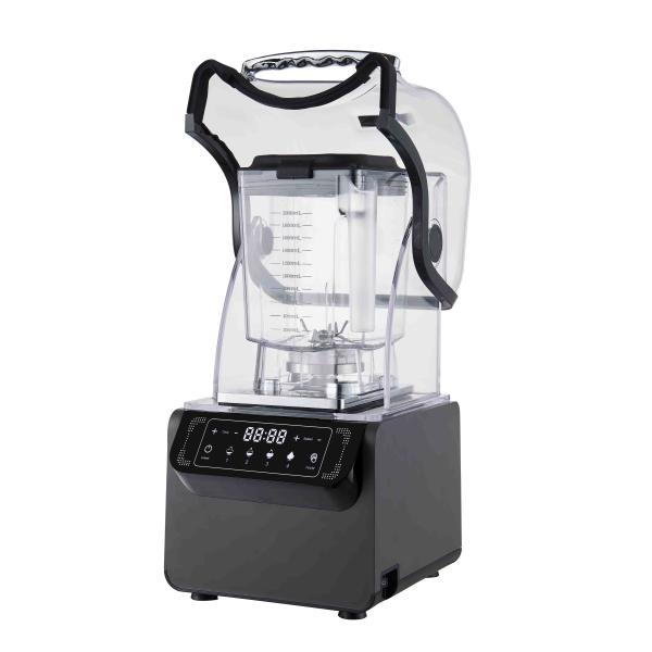 Quality Commercial Ice Crushing Smoothie Blender Summer Multi-Purpose Blender with DIY Loops for sale