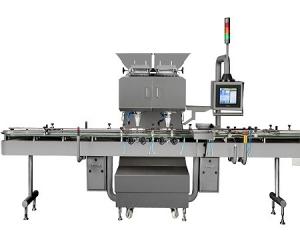 Buy cheap LTEC 12 Automatic Counting Machine Tablet GMP Multi Channel product