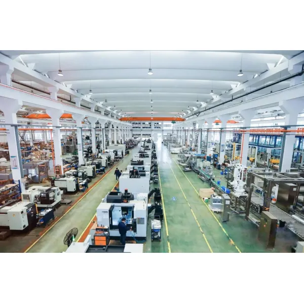 Djz-360 Multi-Functional Pesticide Filling Machine for All Forms