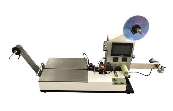 Quality Automatic Sealing Electronic Parts Counter , Smd Reel Counter Machine for sale