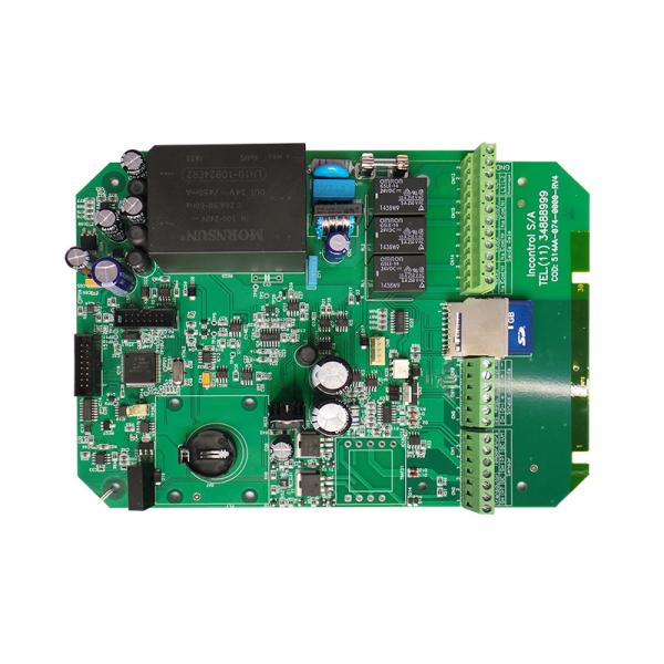 Quality Amplifier Module 6OZ FR4 1.6mm PCBA Circuit Assembly for sale