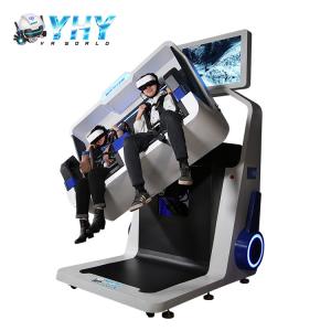 9D VR 360 Simulator