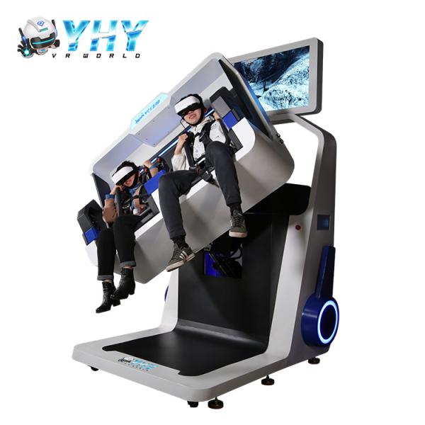 Quality 9D VR 360 Simulator for sale