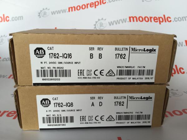 Allen Bradley Modules 1769-ASCII 2 CHANNEL RS232/RS485/RS422 ASCII MODULE