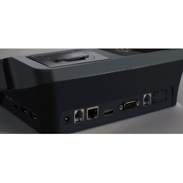 4 nuclear Android Mobile POS Tablet Cash Register Mobile payment terminal Fingerprint POS