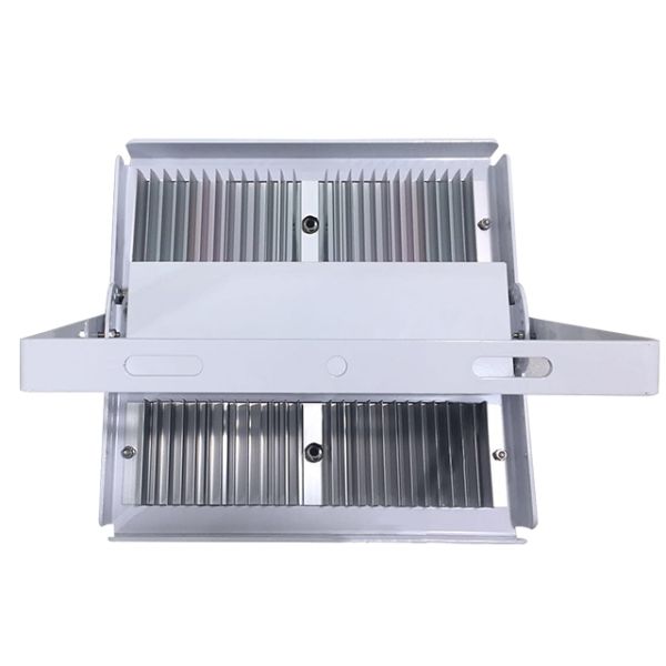 High Power AC100-240V Modular LED Flood Light Aluminum Housing Dimmable 5