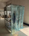 HEPA Filter Clean Booth for Creating A Cleaner and Purified Space in Controlled