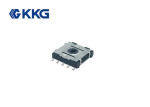 Buy cheap Multi Functional Rotary Selector Switch 5 Position 50M ohm Contact Resistance product