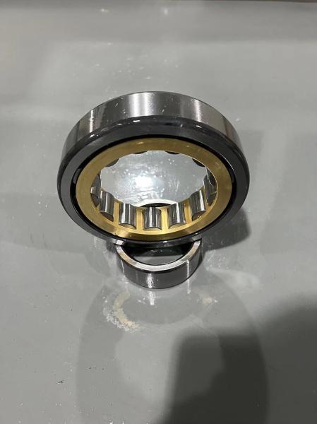Quality Custom Gcr15 Cylindrical Roller Thrust Bearing 55x90x18 NJ1011M for sale