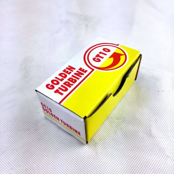 GT10 Turbine Vibrator Effective Pneumatic Vibrator With 130-12000 N Centrifugal Force