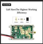 700MHz 800M 50W GAN 28V Powerful Signal Jammer Module For FPV Drone