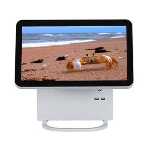 Buy cheap 15.6 Inch All In One Touchscreen Pos Terminal , 300CD/M2 Brightless Point Of Sale Cash Register product