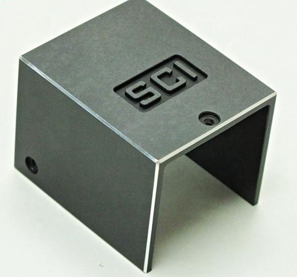 Quality Aluminum Case Bend Etching CNC Machining Service AL6061-T6 for sale