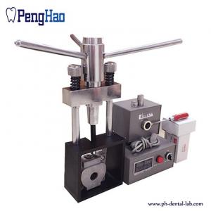 Buy cheap Alloy Dental Lab Instruments Automatic Flexible Denture Injection System Machine product