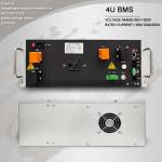864V High Voltage Battery Management System