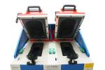 Automated Sole Attaching Machine Stable Operation Easy Maintenance