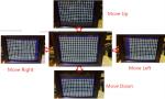 Adjustment of picture position Converter Adjustable converting board connect to