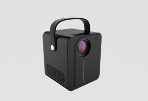 Buy cheap LCD Handheld HDMI Pico Projector Android 9.0 OS 1024*600P 120 Lumens product