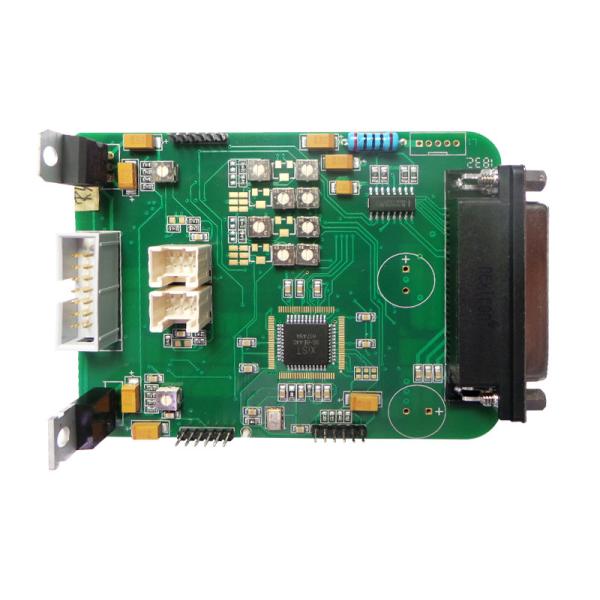 Quality Contract  HASL Lead Free Pcb Assembly Gerber File BOM Turnkey for sale