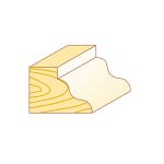 Sandblasting Double Ogee Router Bit Cnc Router Bits For Wood