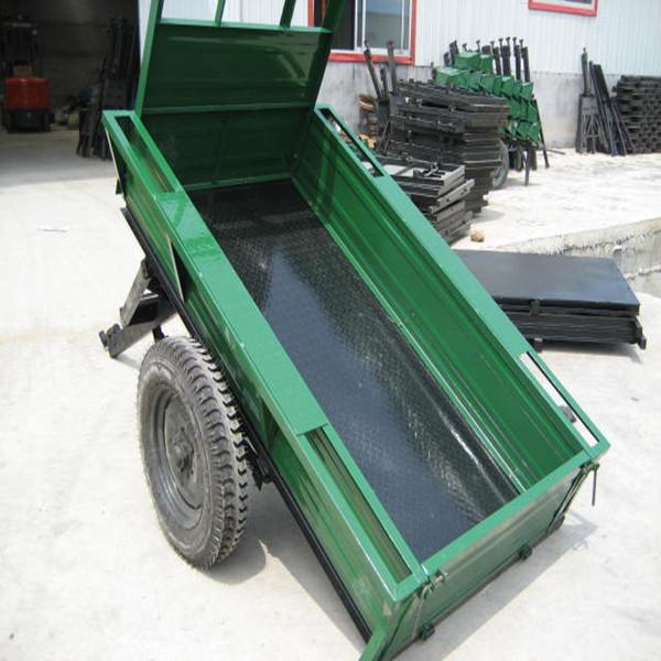 Quality Walking tractor trailer for sale