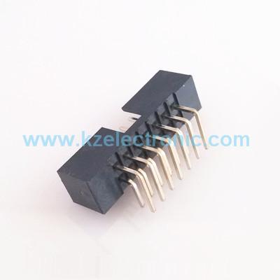Quality Btb Female Box Header Pin Header PCB Electronic Connector for sale