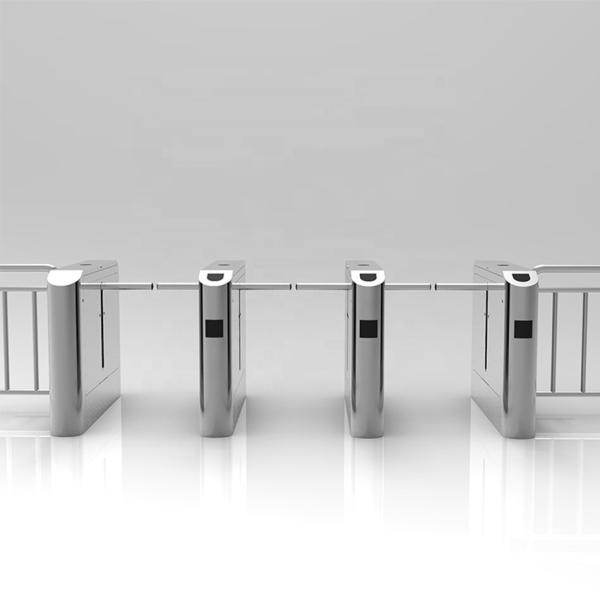 Quality SS304 Drop Arm Turnstile for sale