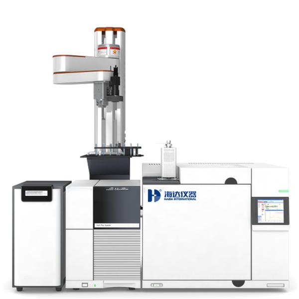 Quality Pyrolysis-GC/MS System UPY-100 Rapid Polymer Degradation & Plastic Screening Analyzer for sale