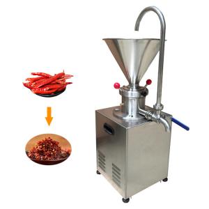 Buy cheap OEM ODM Chilli Grinding Machine Commercial Meat Processing Machinery product