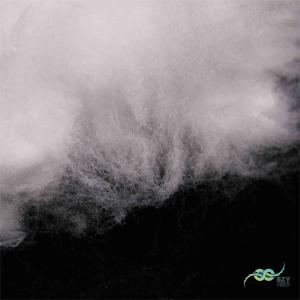 Buy cheap Low Melt Fiber 6D Low Crimp Ethylene Propylene Fibre For Sanitary Material product