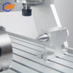 Metal cnc engraving machine AMAN 3040 cnc router pcb making machine advertising