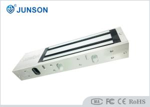 Buy cheap 12V / 24V Electromagnetic Locks For Glass Doors Access Control Magnetic Lock-JS-500S product