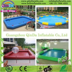 Buy cheap Inflatable Swimming Pool/PVC Pool Inflatable Water Pool for Kids Boat, Water Ball product
