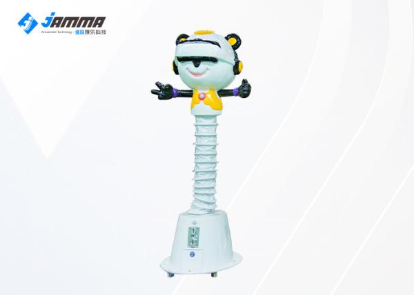Quality Coin Operated Up And Down Virtual Reality Machine 12 Months Warranty for sale