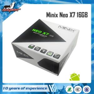 Buy cheap MINIX NEO X7 2GB DDR3+16G Flash product