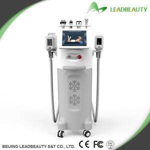 Vertical/ multi-functional strong cooling system cryolipolysis slimming machine